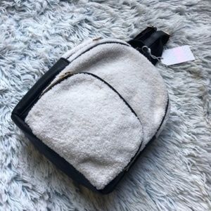 Zumiez Sherpa Mini Backpack Bag